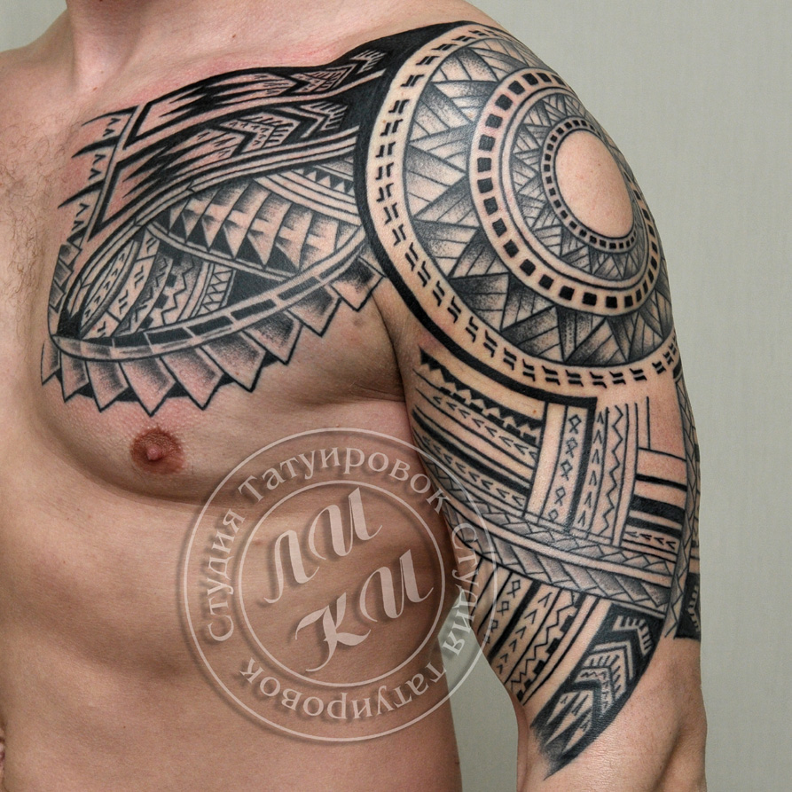 Liki, Tatu Salon