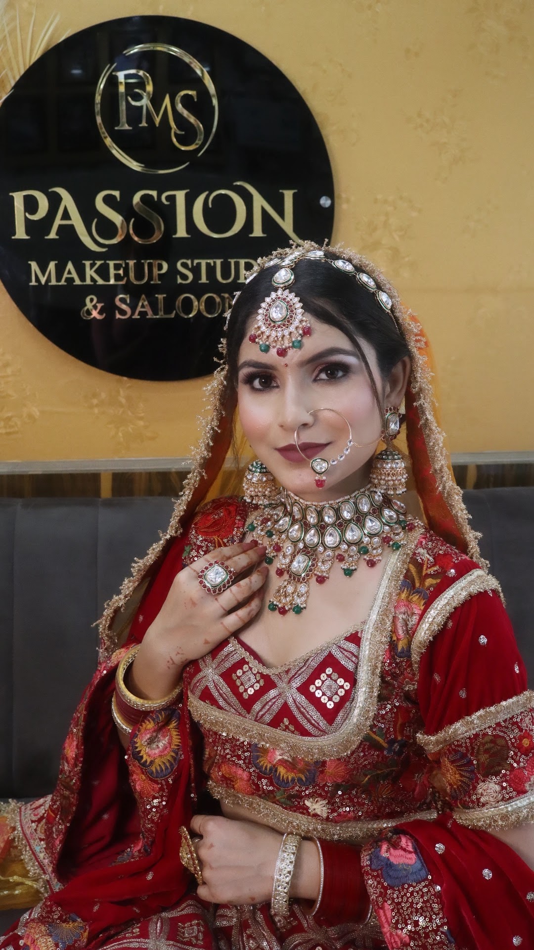 Passion Makeup studio & saloon