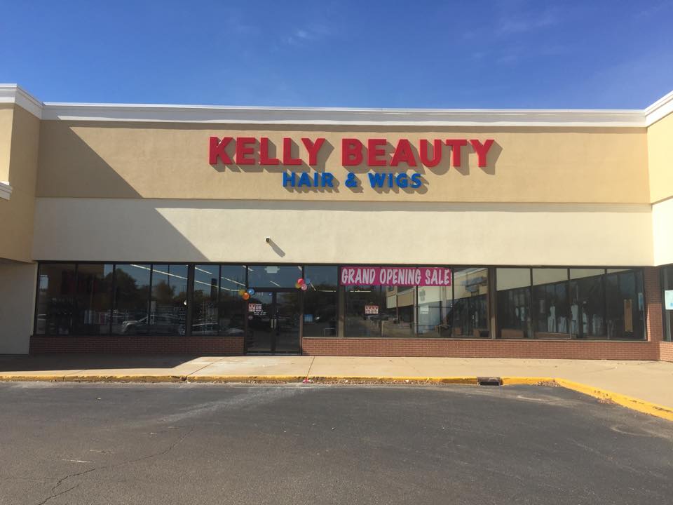 Kelly/MG Beauty Supply