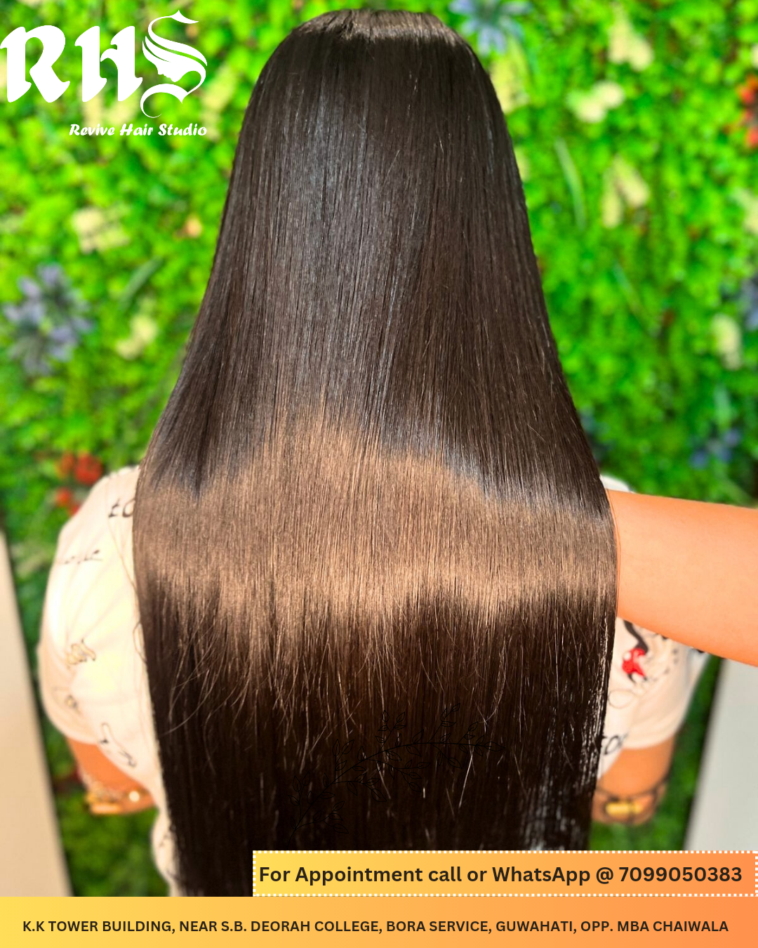 Revive Hair Studio