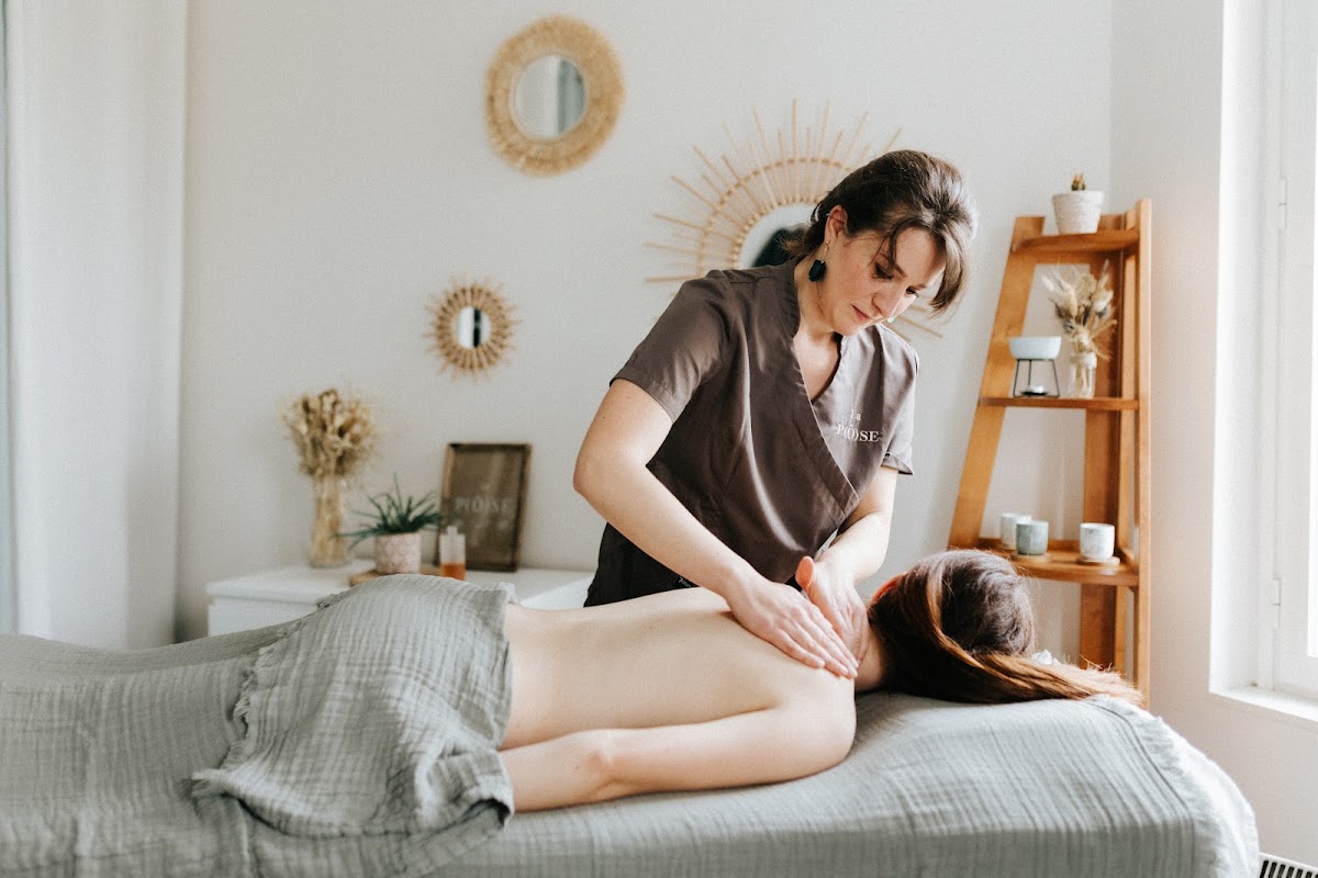 La POSE Institut mobile - Estheticienne a domicile et institut