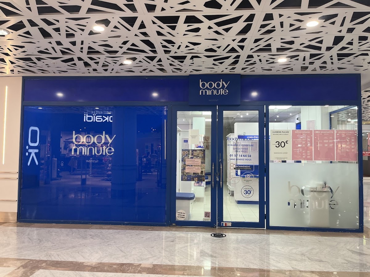 Institut de beauté Bodyminute