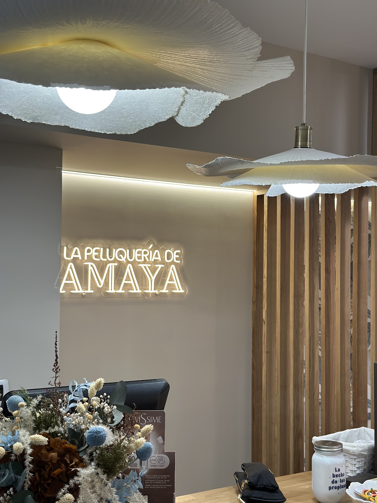 La Peluquería de Amaya
