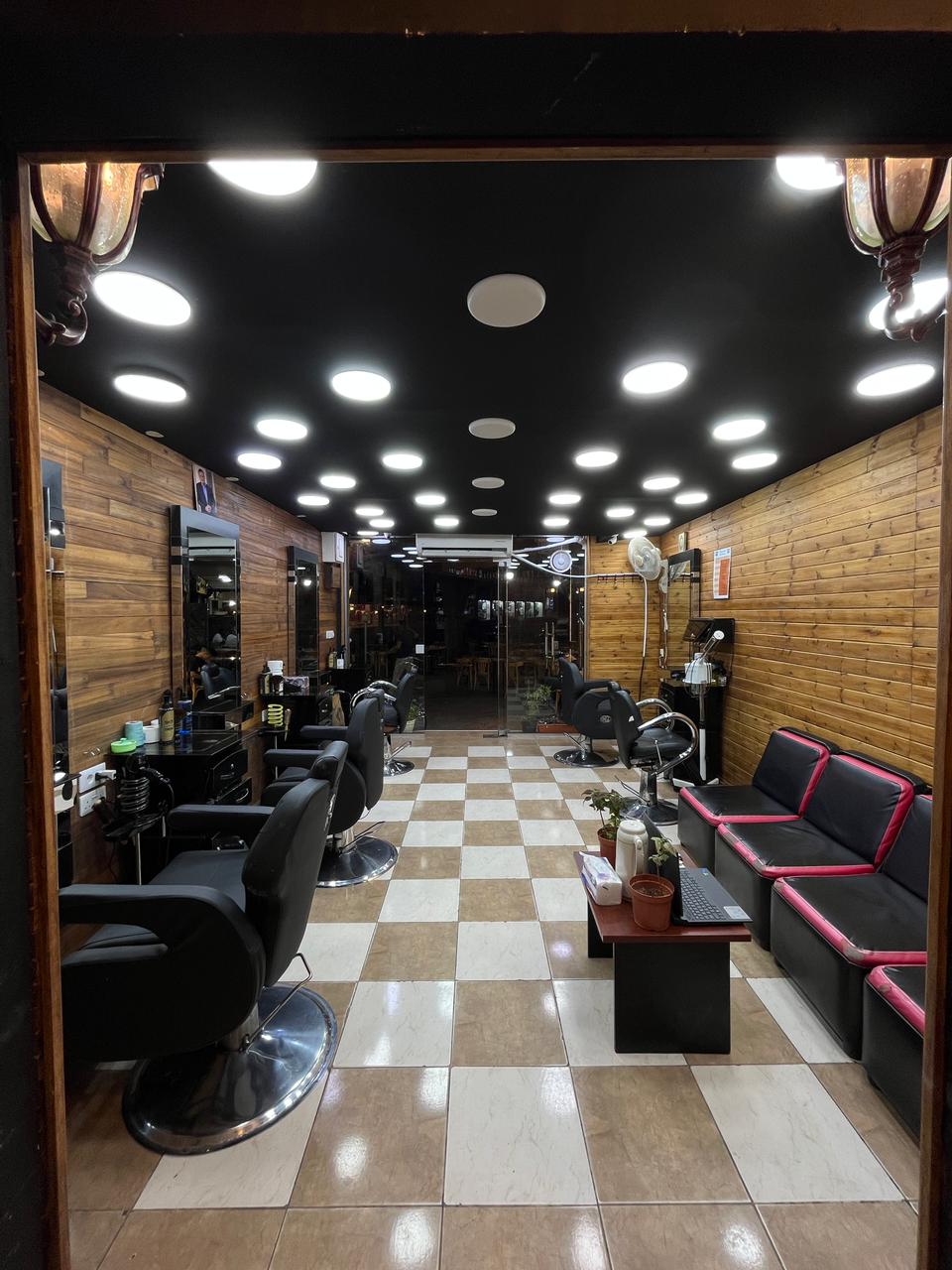 Troy Salon Aqaba