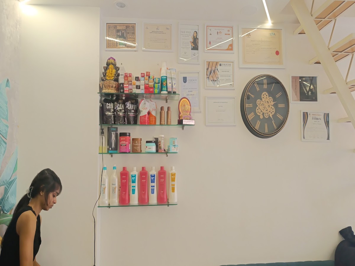 Glow Your Soul Salon and Academy
