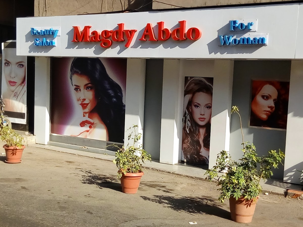 Magdy Abdo beauty salon