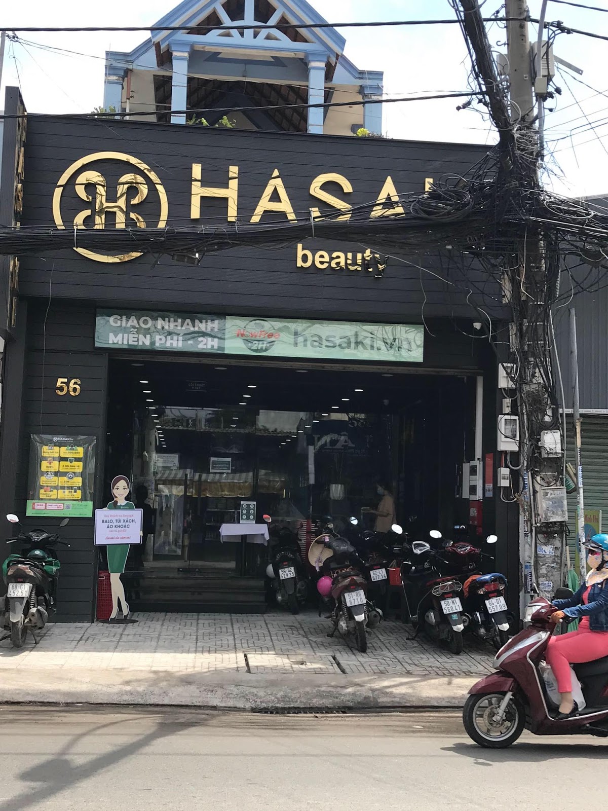 Hasaki Beauty & Clinic