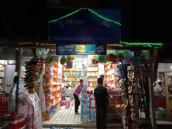 A To Z Cosmetics And Verities Store