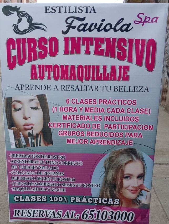 Faviola Estilista Spa