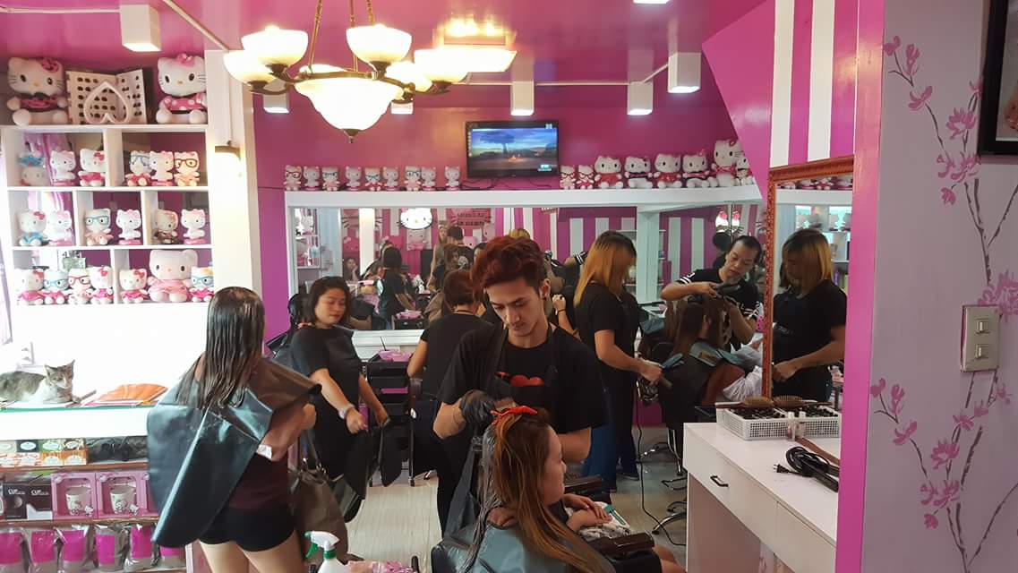 Fashionista Gurl Salon