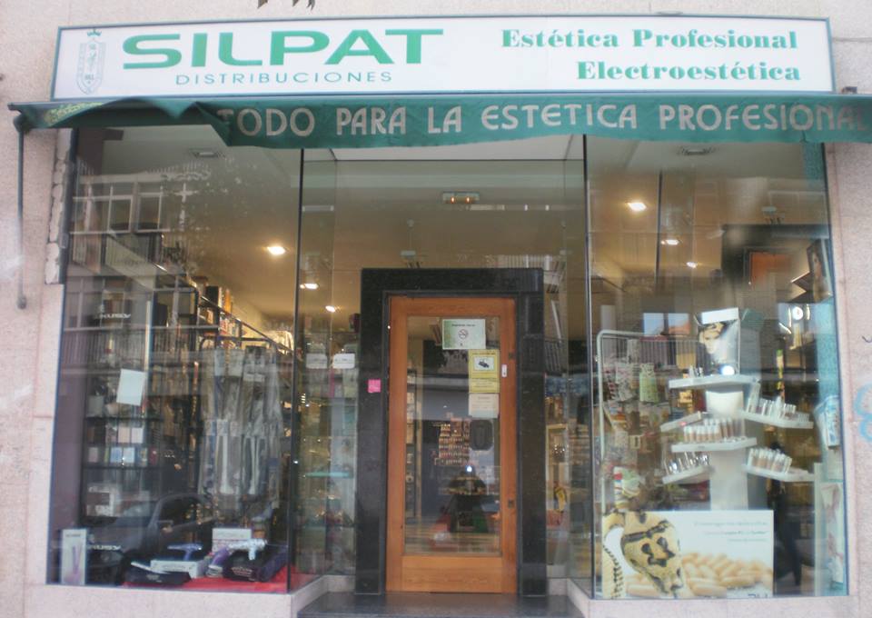 Silpat belleza profesional