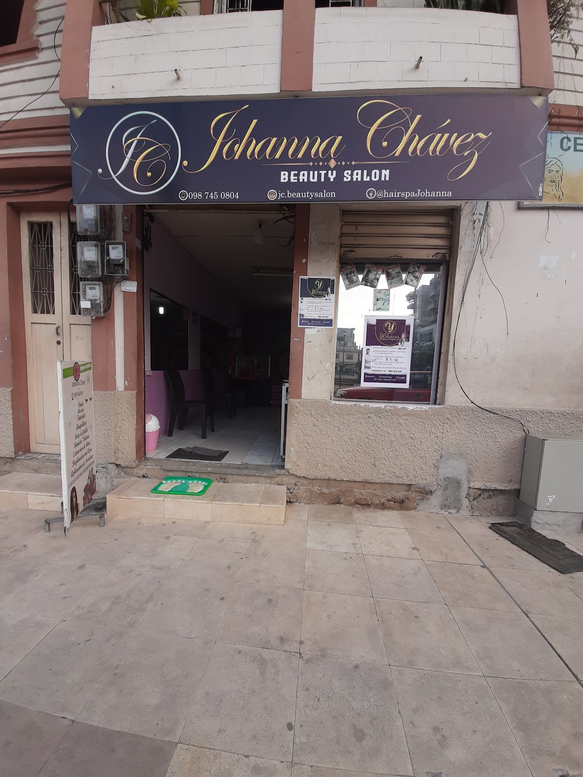 Centro de Belleza Johanna Chavez