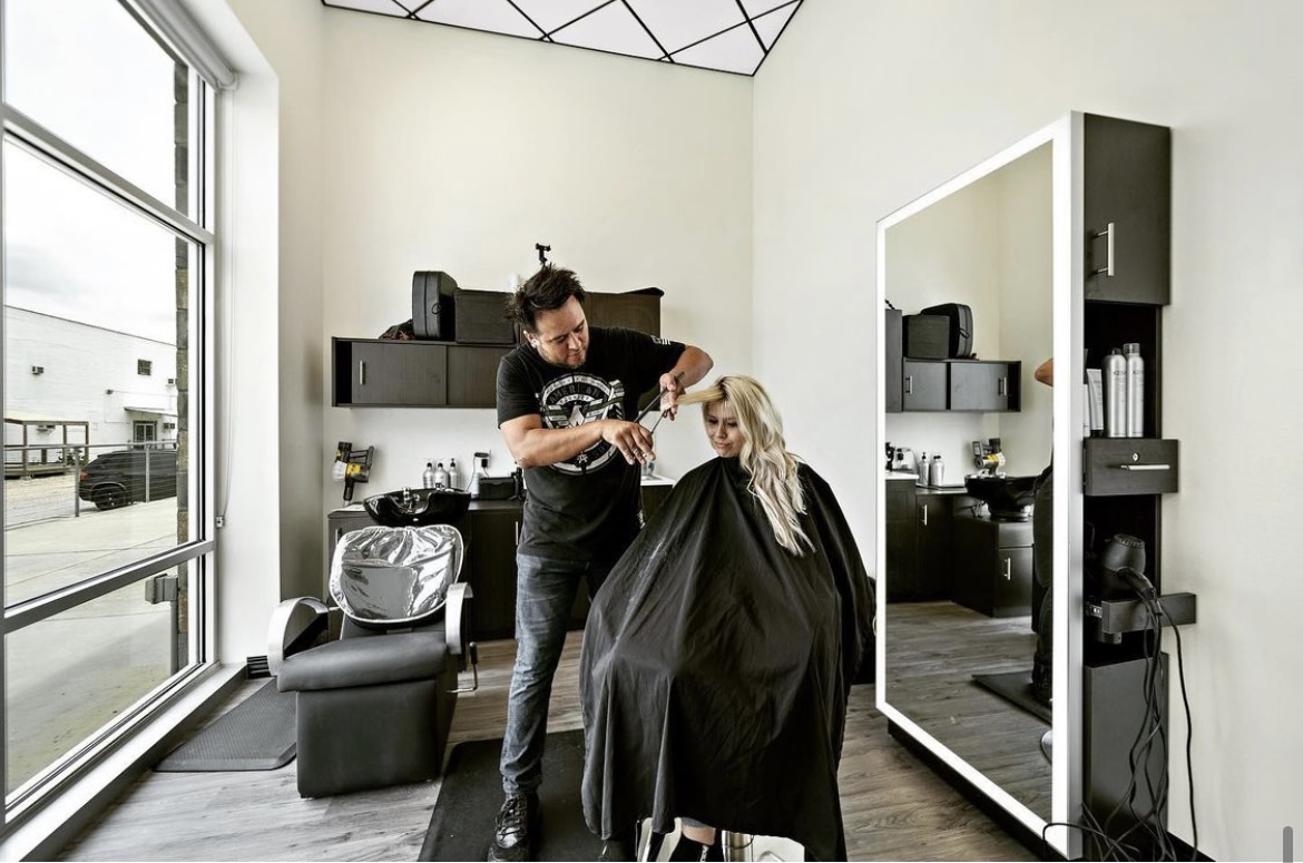 My Salon Suite