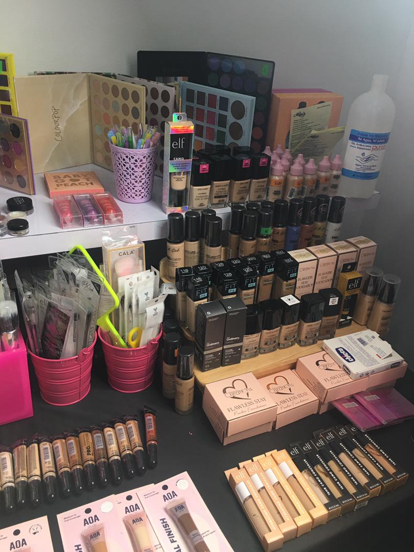 Neya's Makeup Store