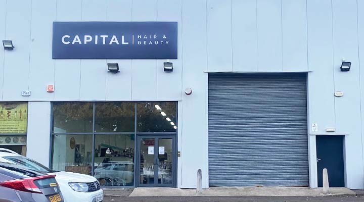 Capital Hair & Beauty