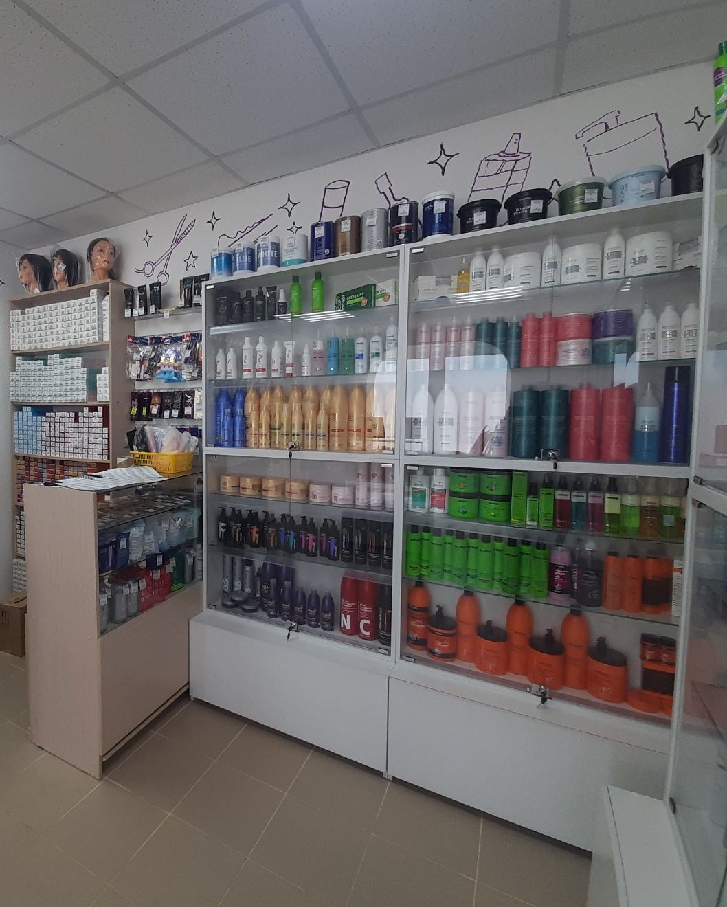 BEauty PROstore