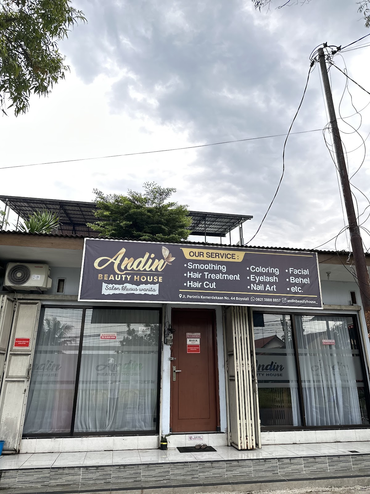 Andin Beauty House