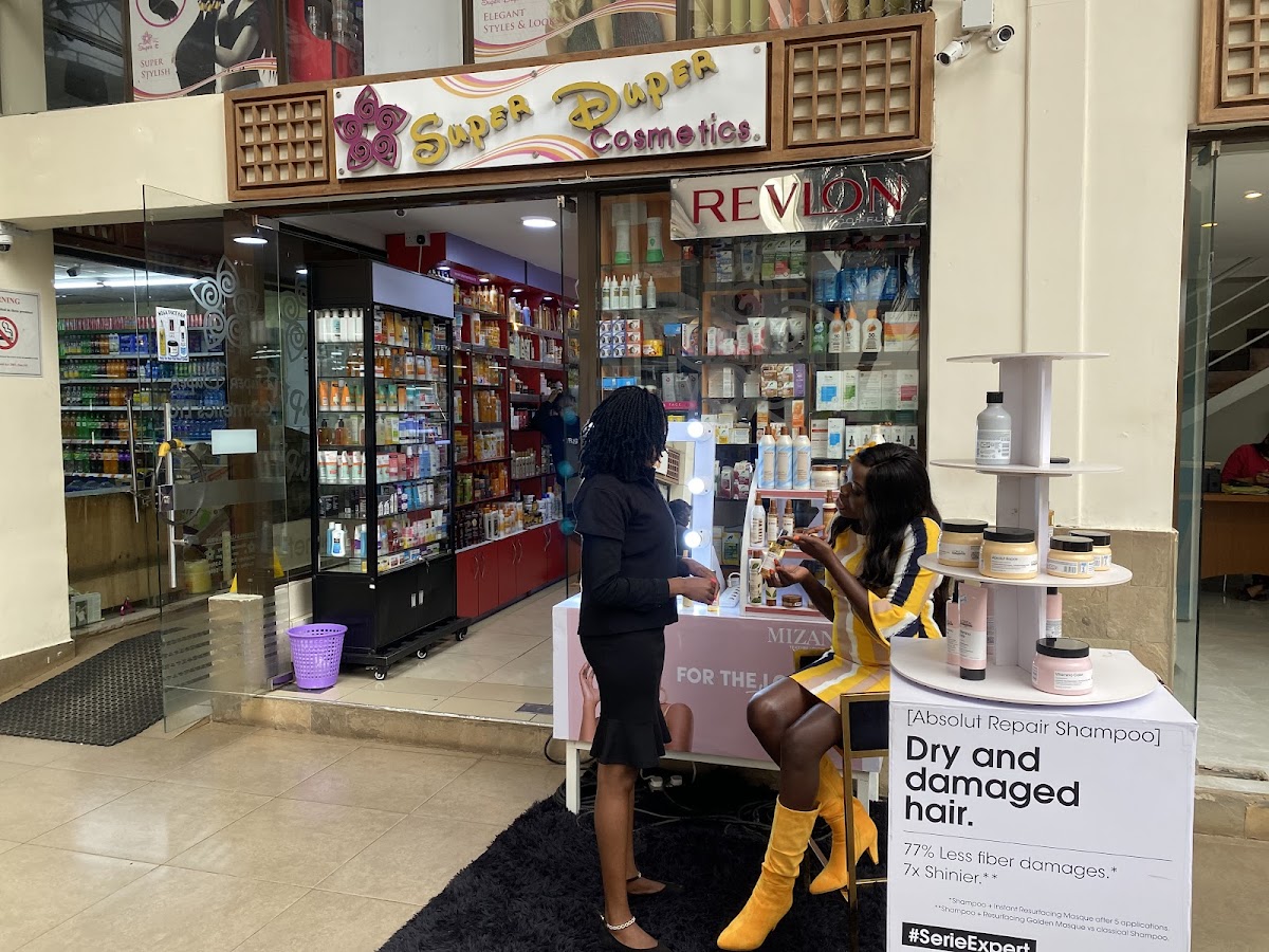 Super Duper Cosmetics ltd