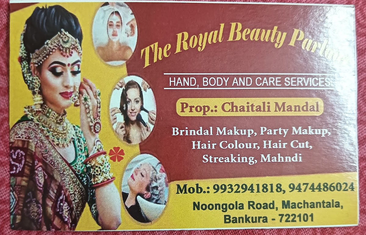 The Royal Beauty Parlour