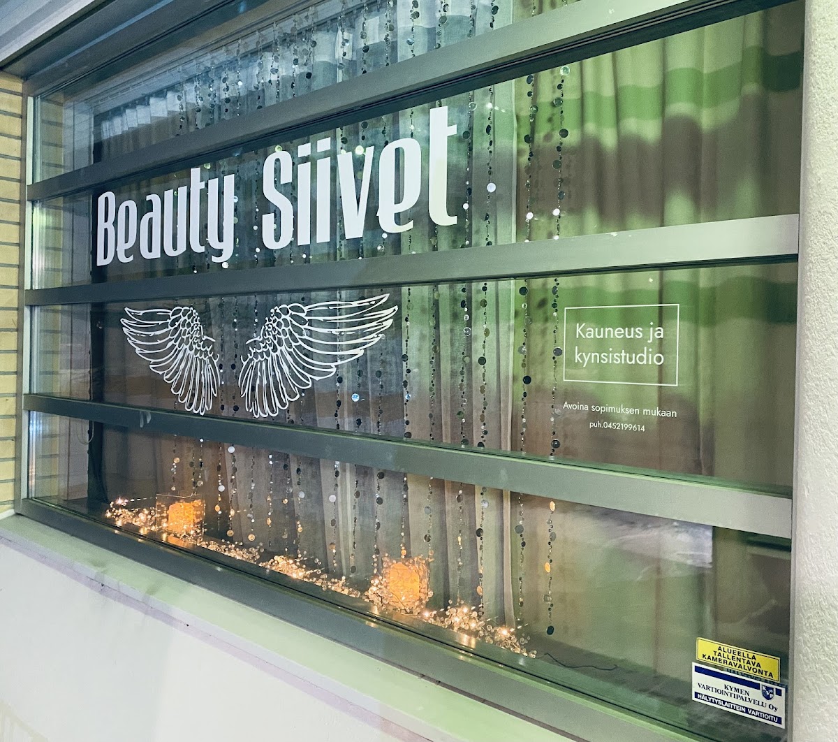 Beauty Siivet