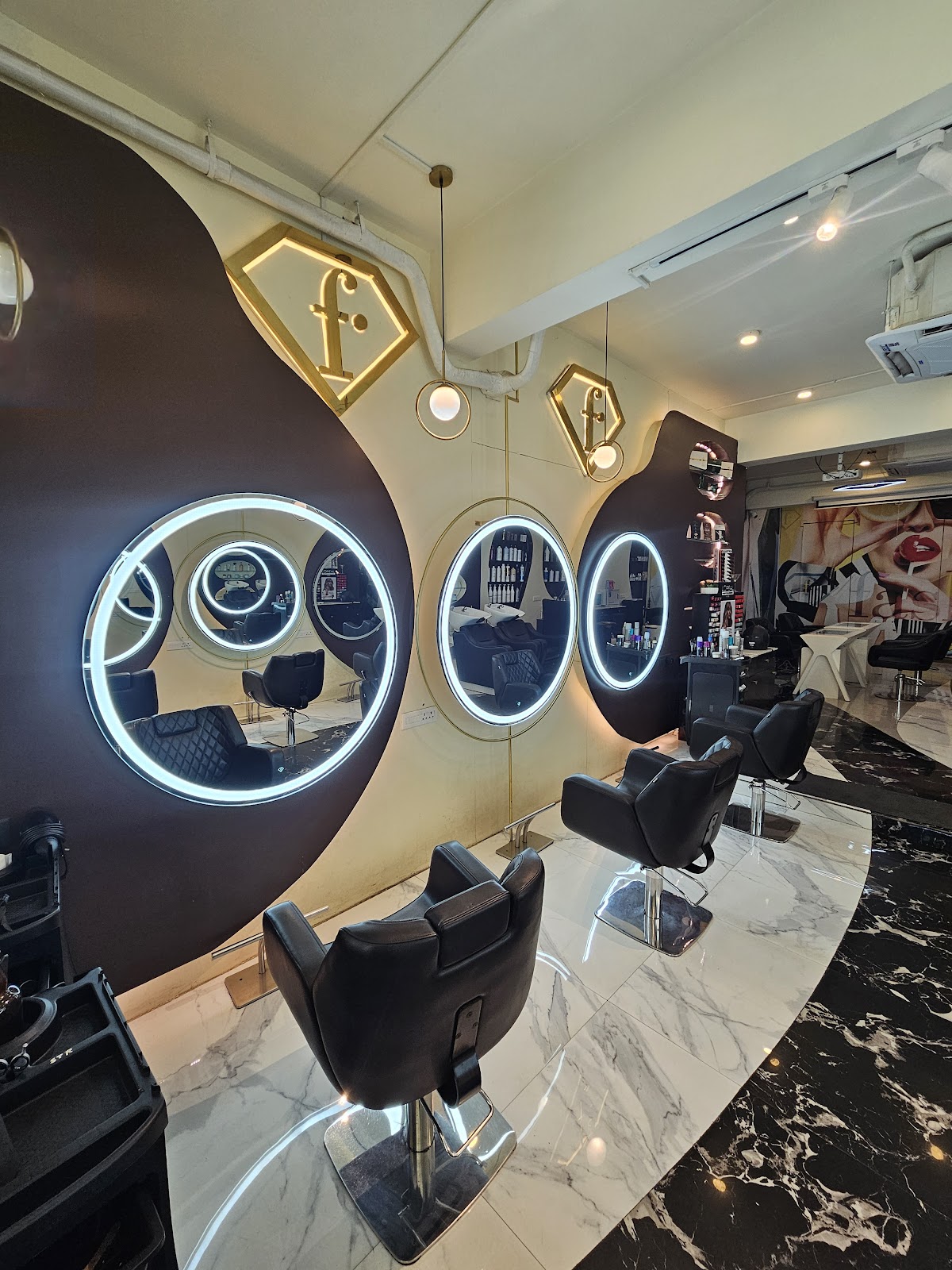 FTV Salon Pondicherry