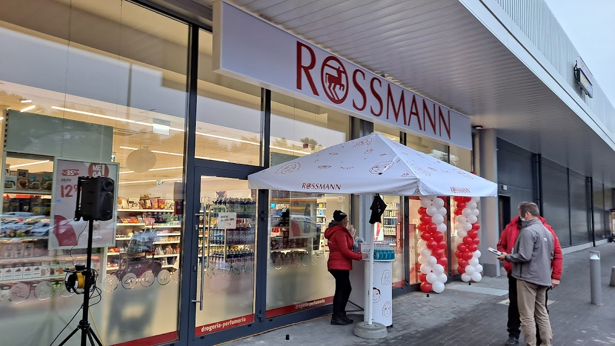 Drogeria Rossmann
