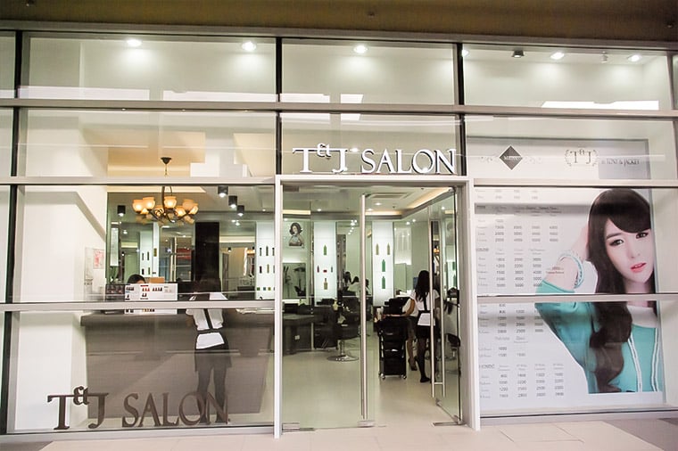 T&J Salon Professionals