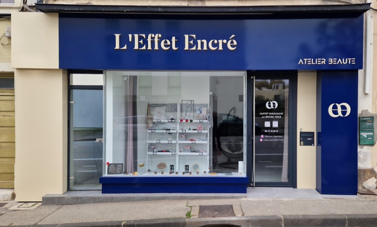 L'Effet Encre - Atelier Beaute