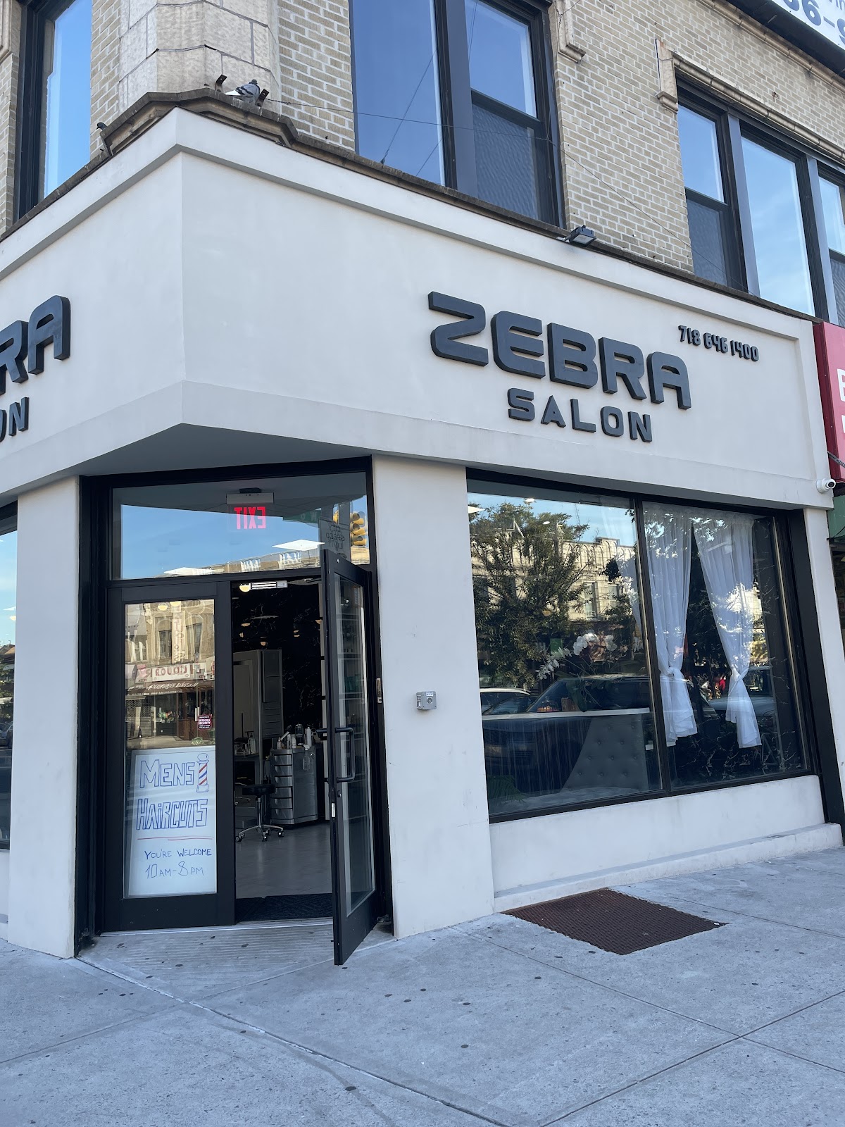Zebra Salon