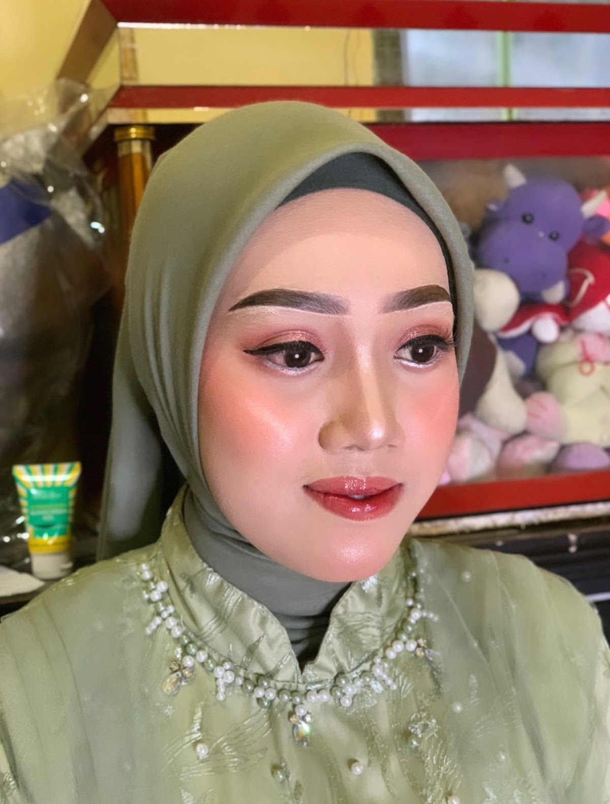 Lifia Make Up dan Eyelash Banjarmasin