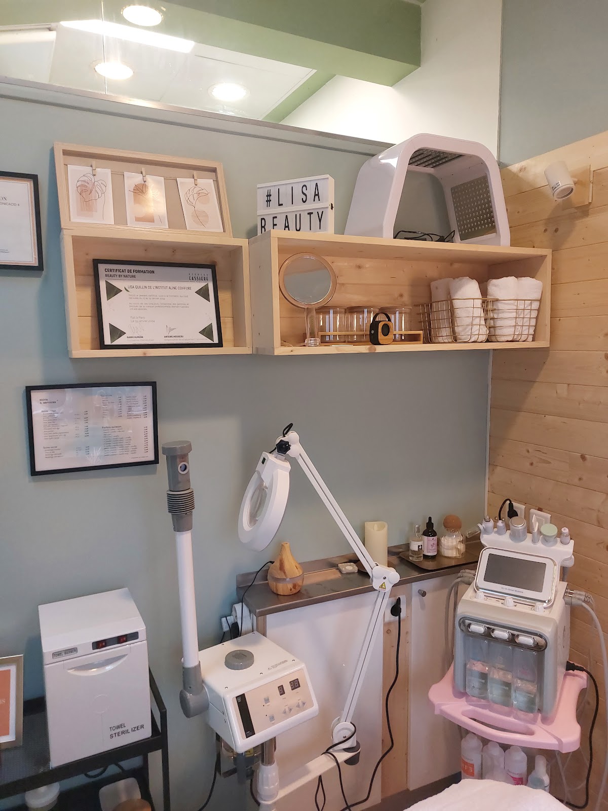 Lisa Quillin Beauty & Skincare