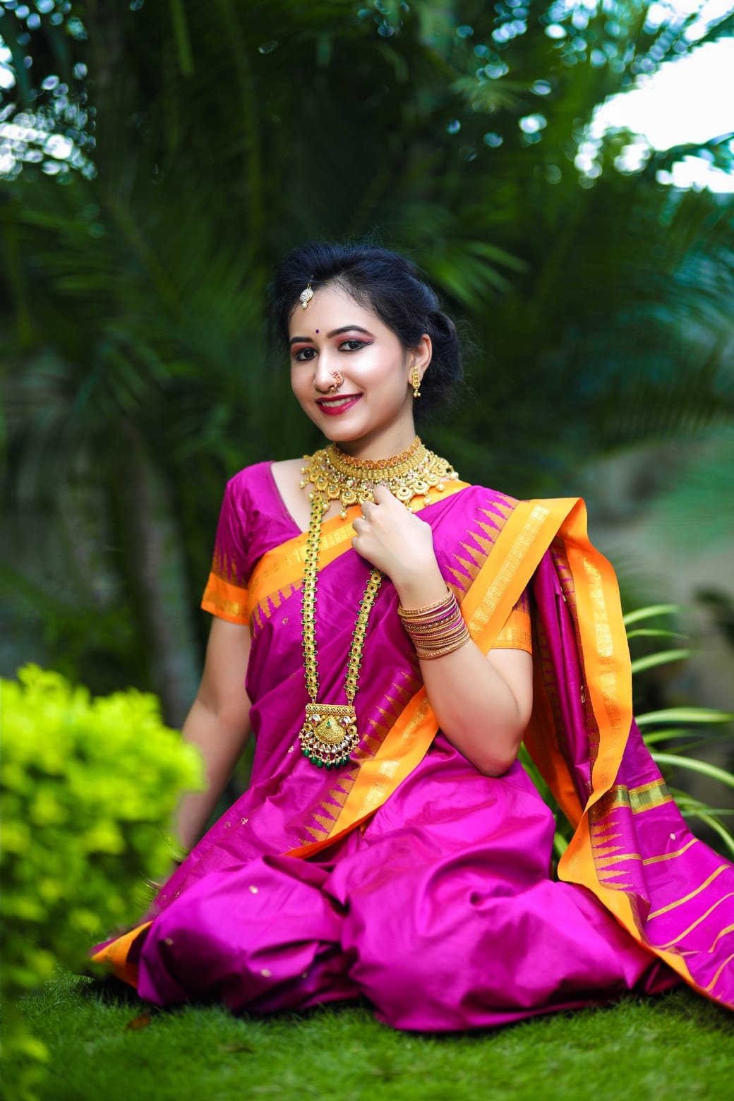 Winsome Professional Salon & Makeup Artist