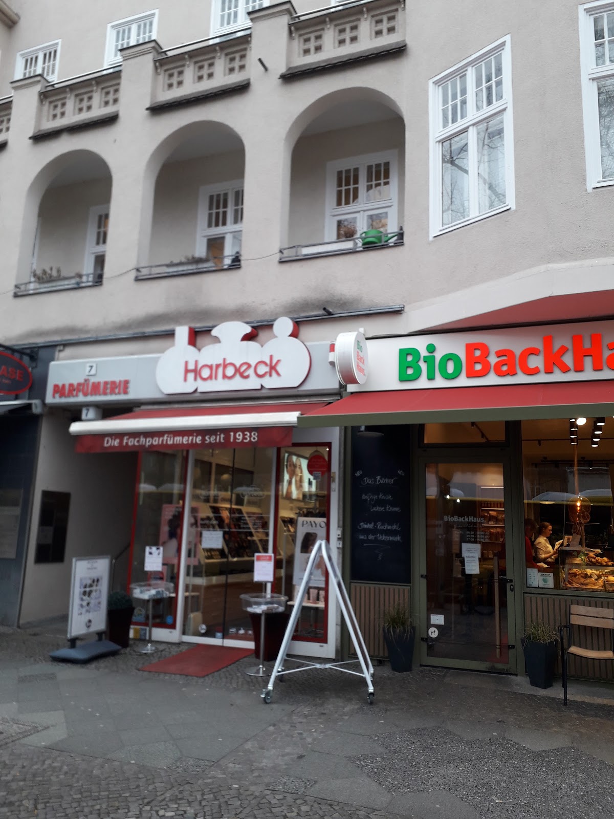 Parfümerie Harbeck GmbH & Co KG