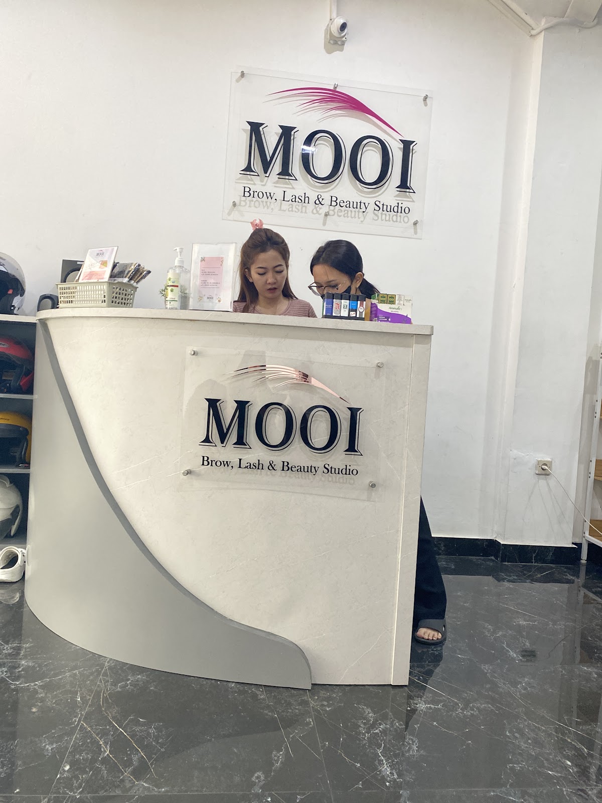 MOOI Beauty Studio