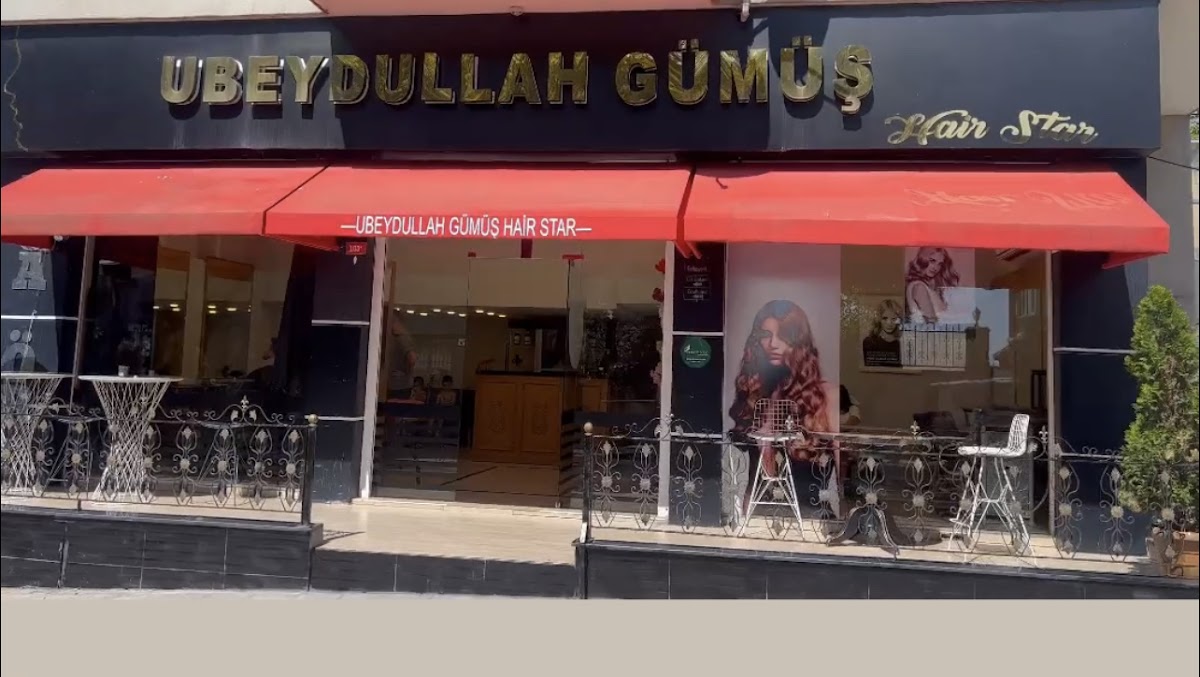 Ubeydullah Gümüş Güzellik Merkezi