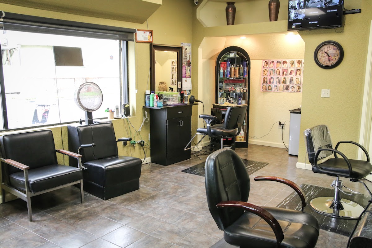 Mary's Beauty Salon