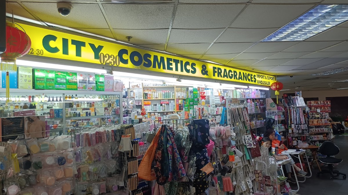 City Cosmetics & Fragrances