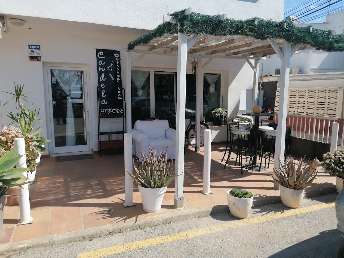 Peluqueria Candela en Ibiza (Dressing Room)