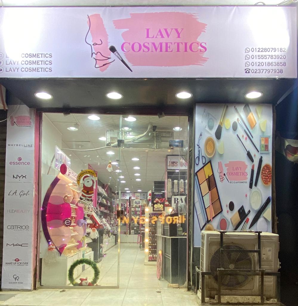 LAVY Cosmetics