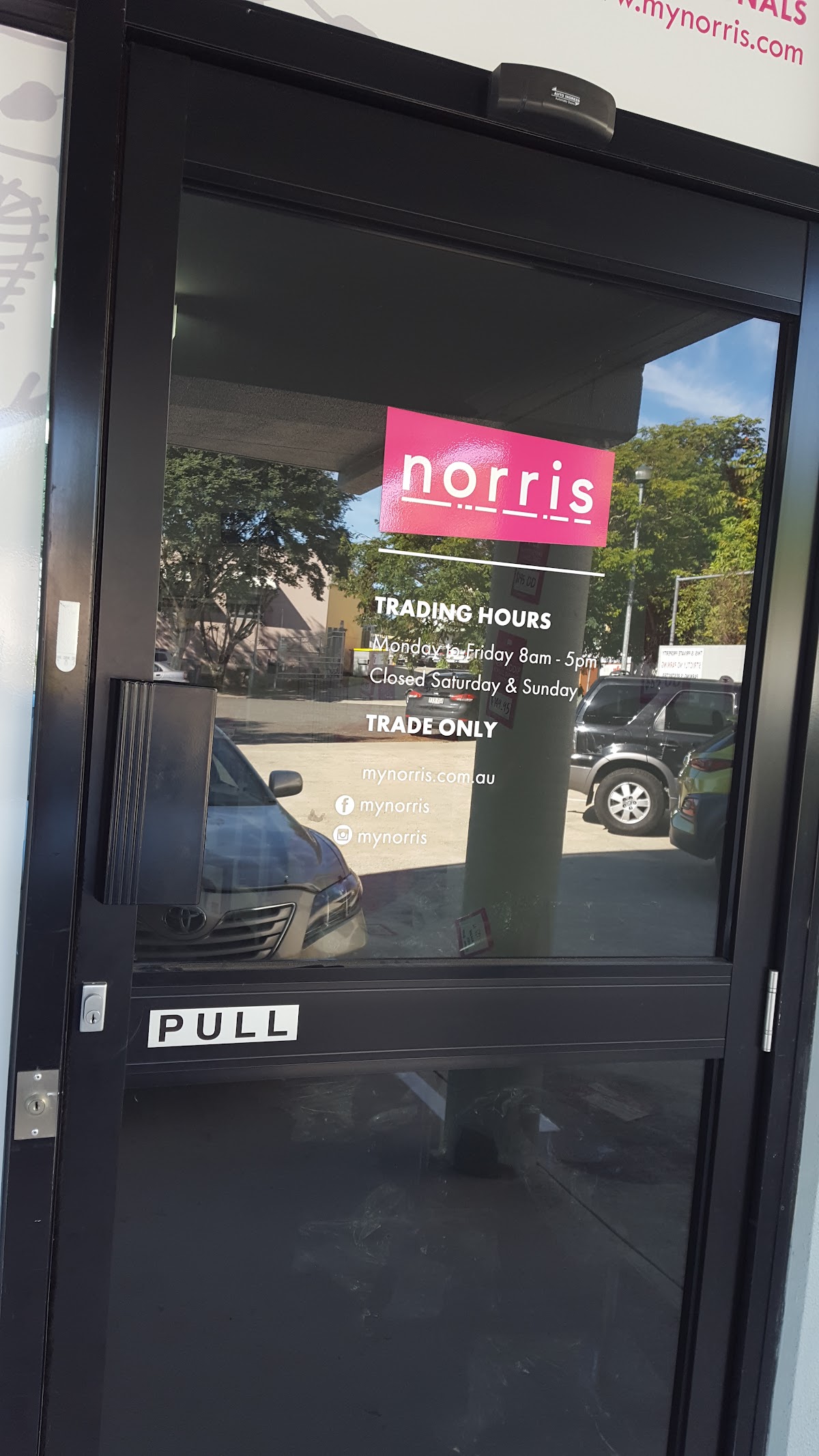 Norris Hair & Beauty Chermside