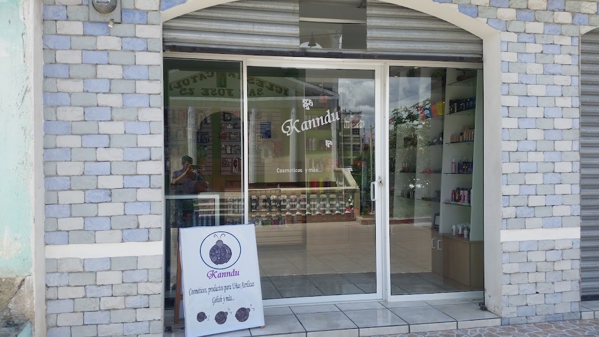 Kanndu
