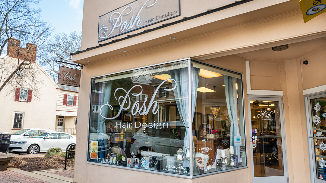 Posh Hair Design