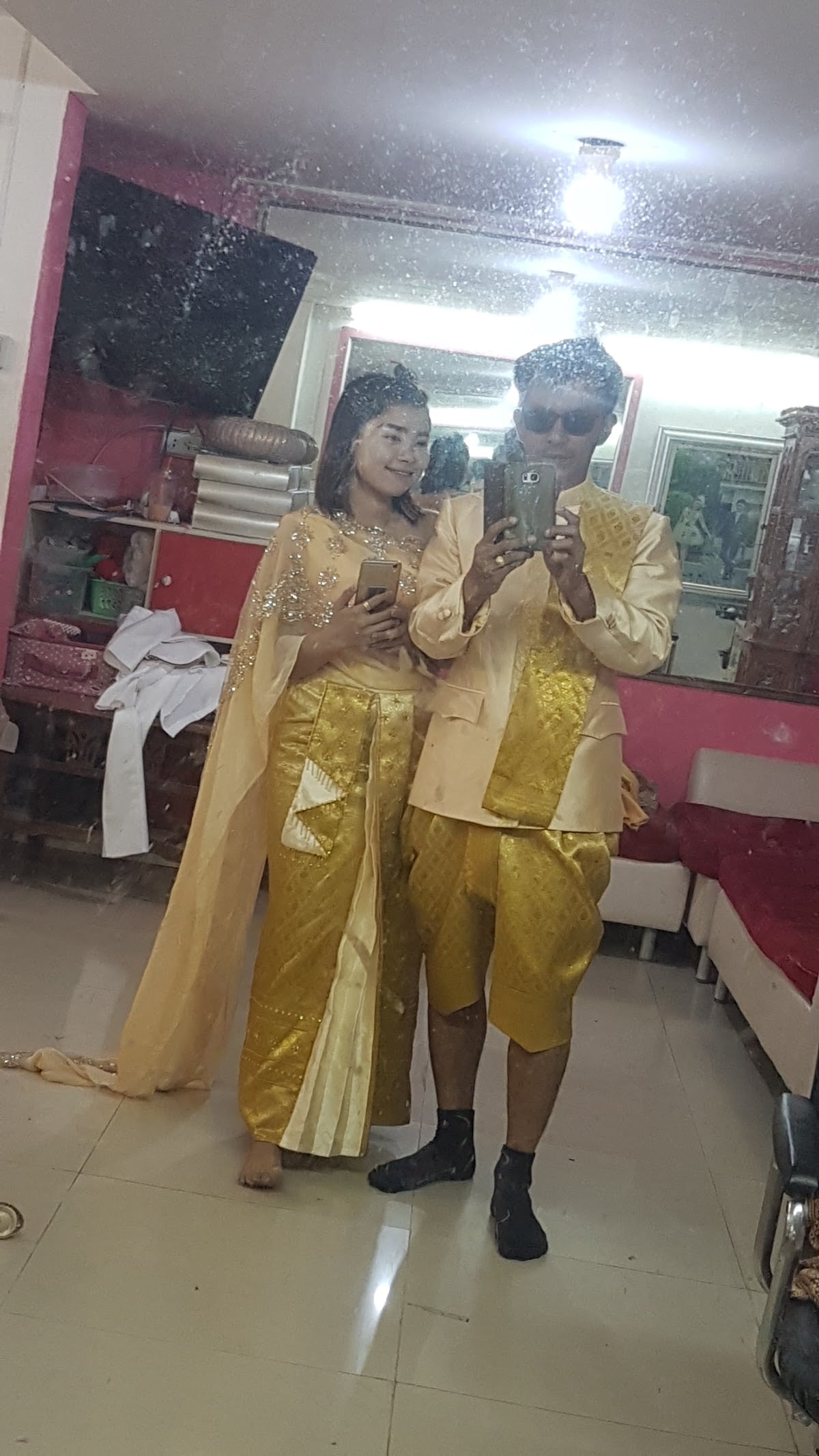 Yiwa Wedding