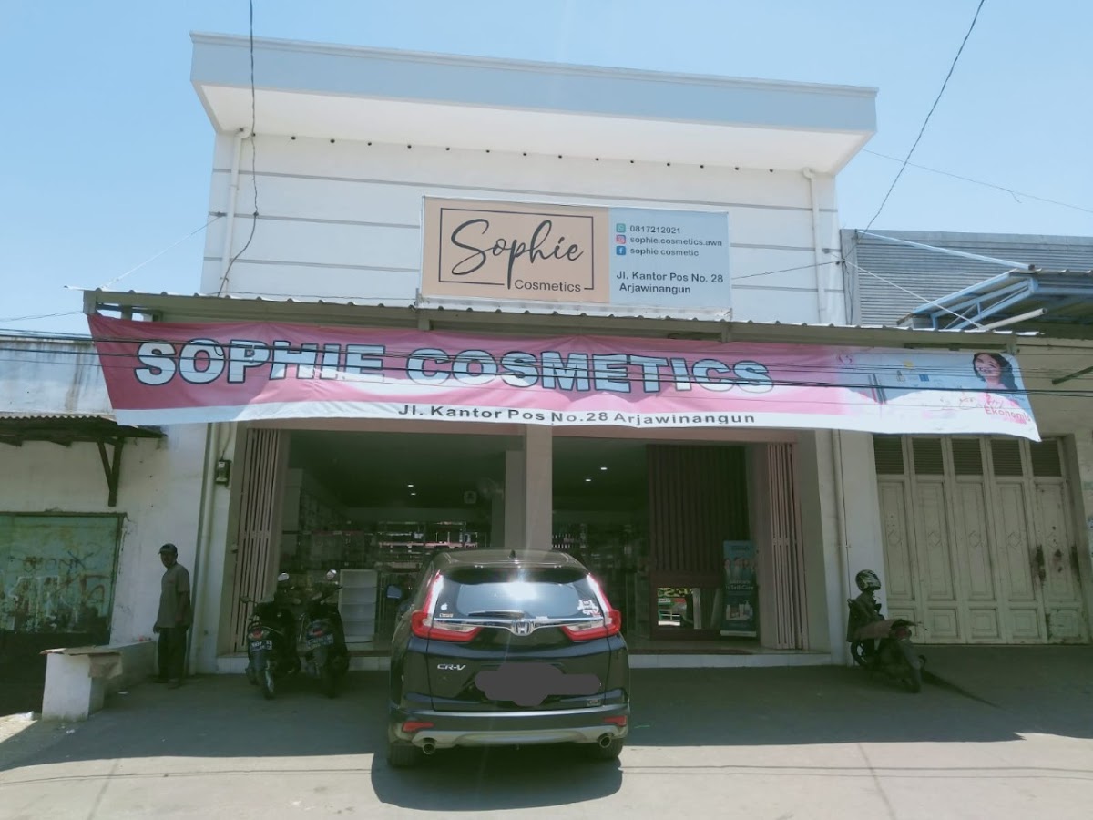 Toko Sophie Cosmetics