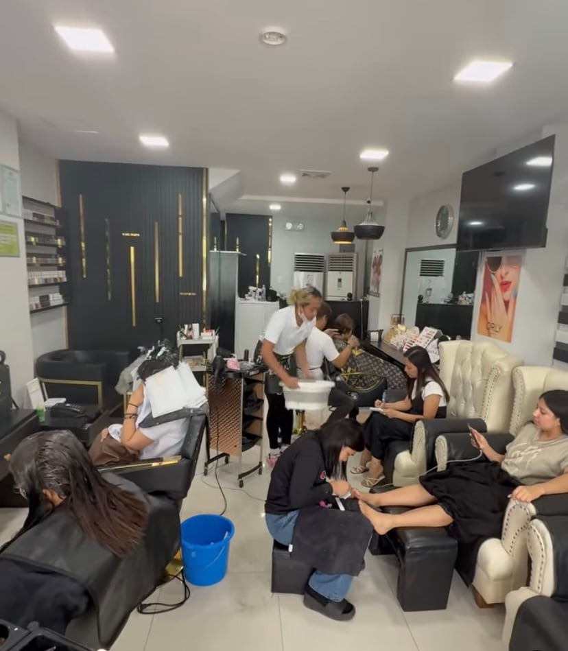 Triple Z Salon and Spa