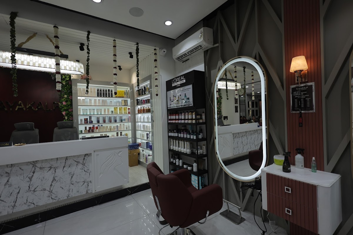 Kayakalp Salon