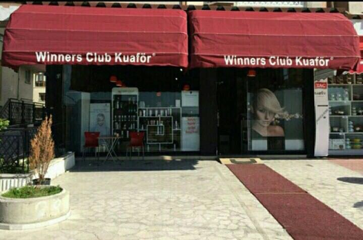 Barber Club Winners