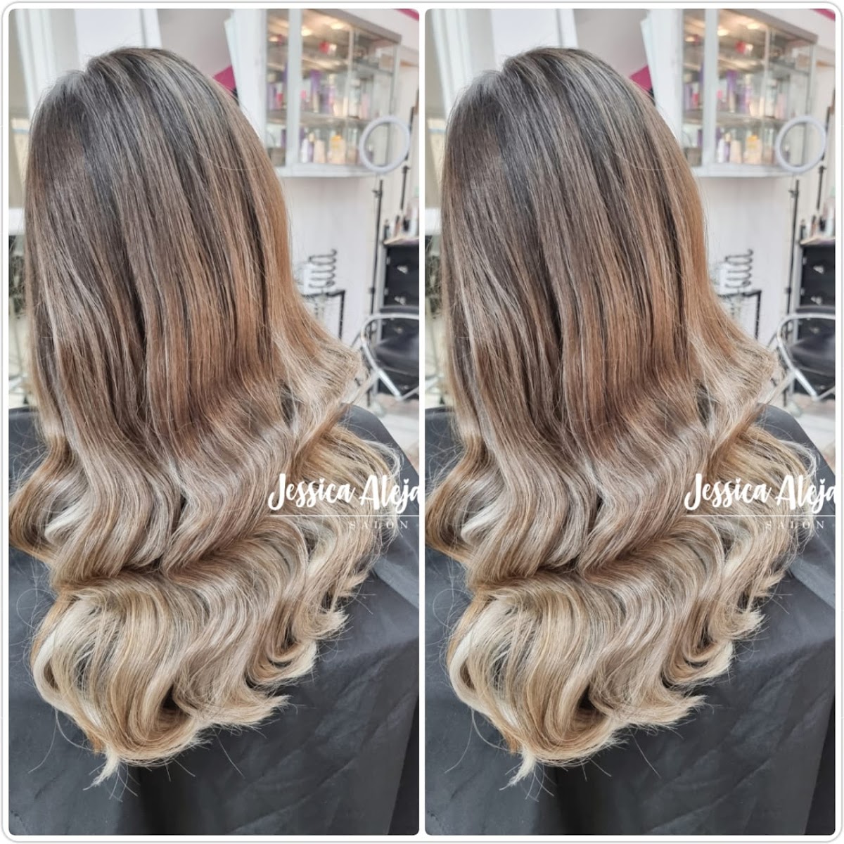 Jessica Alejandra Salon