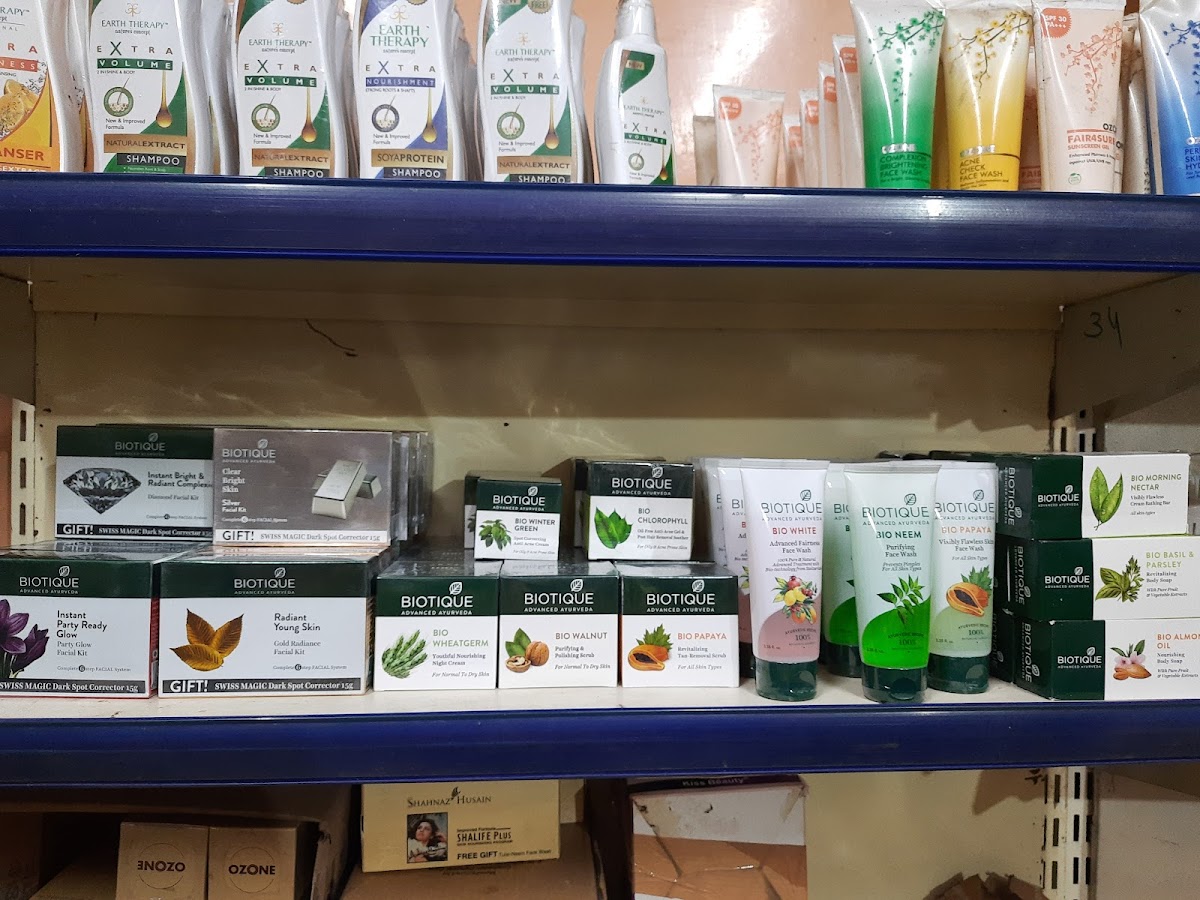 Cosmetics World