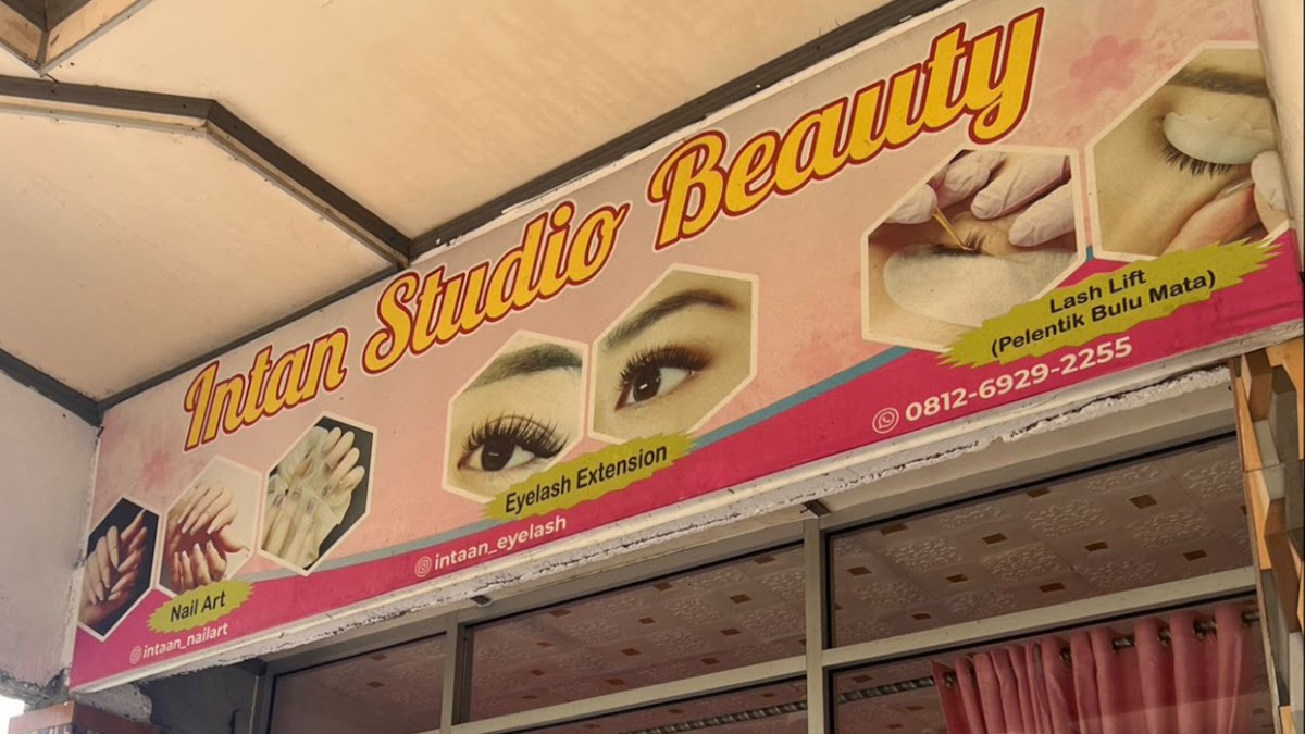 Intan Studio Beauty